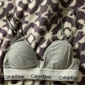 Bra or Sport Bra by Calvin Klein